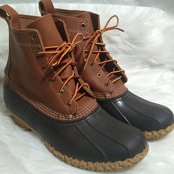 L.L. Bean Other - FINAL SALE! L.L. Bean Boots Sz.11 Barely Worn
